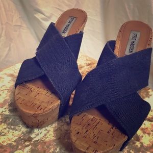 Steve Madden wedges